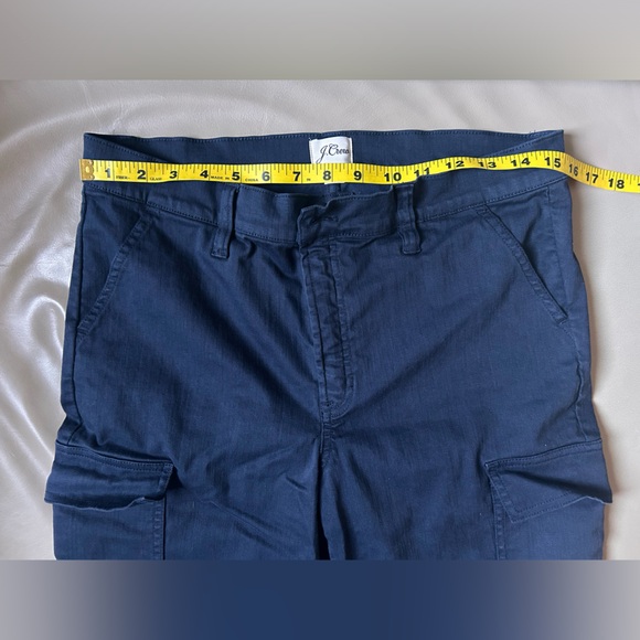 J.Crew skinny fit cargo pants - Picture 2 of 7